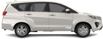 Toyota Innova Crysta