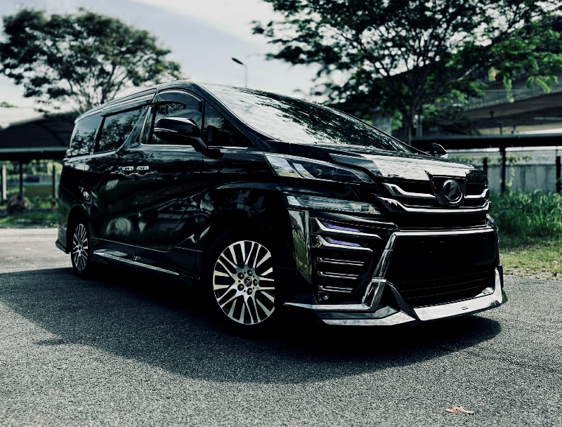 MPV Car Rental