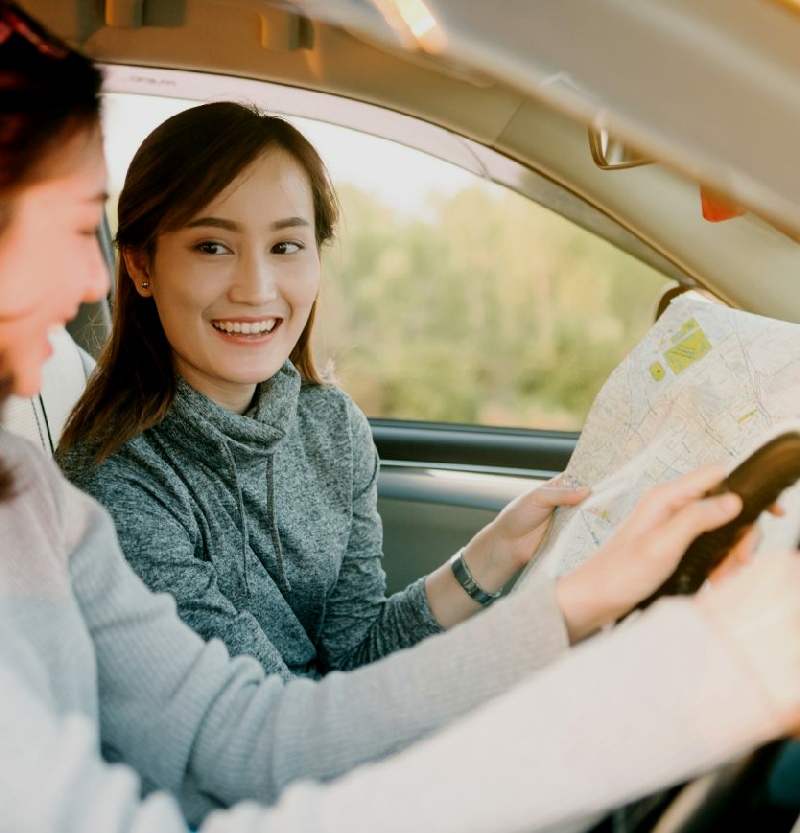 Car Rental Promotion