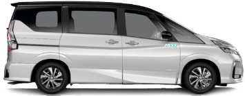Nissan Serena S-Hybrid